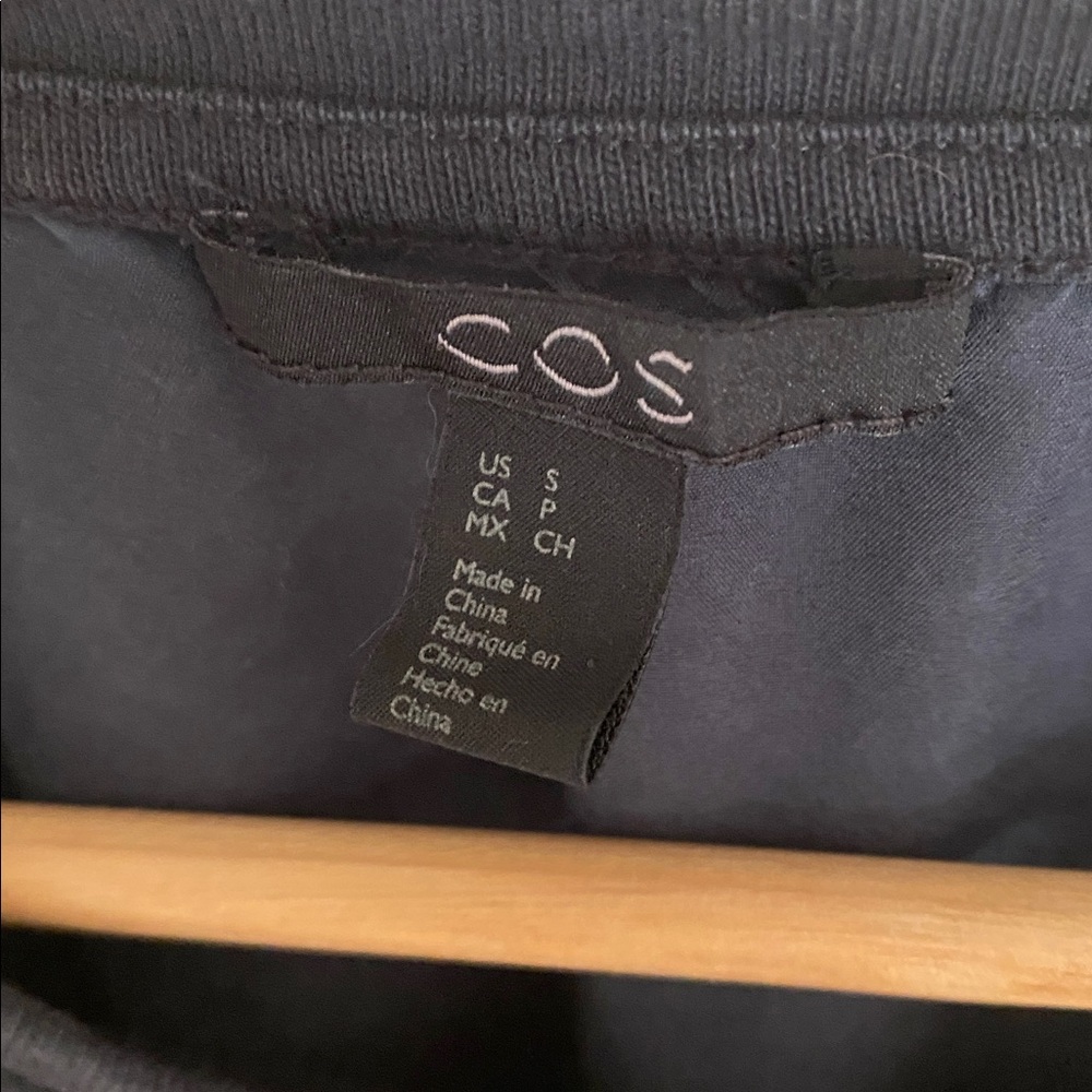 COS Drawstring Top - Picture 9 of 11